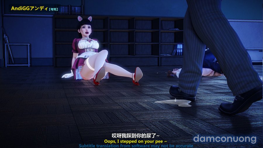 Test Death 