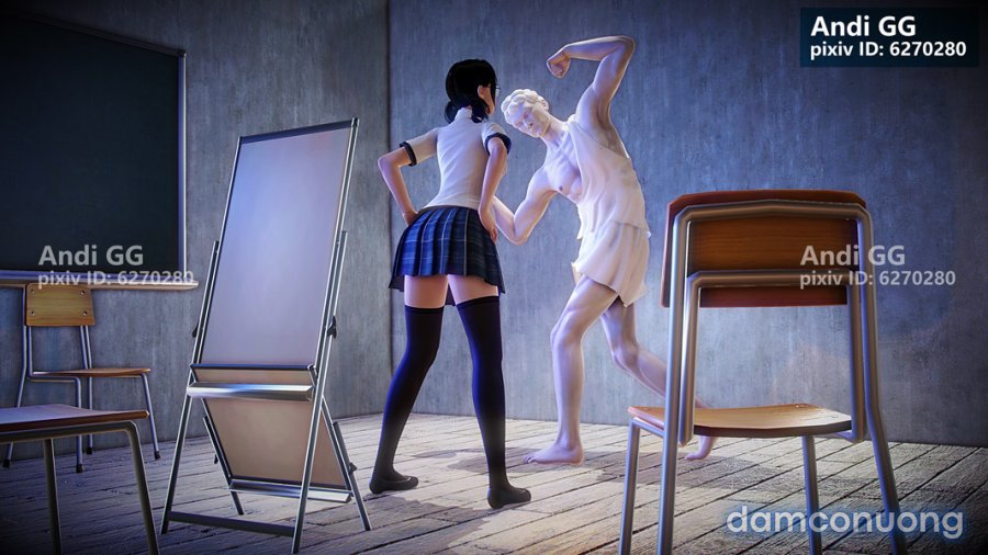Secret Story Of High School Girls 