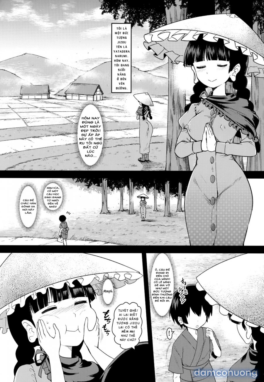 Yawaraka Onaho Jizou 