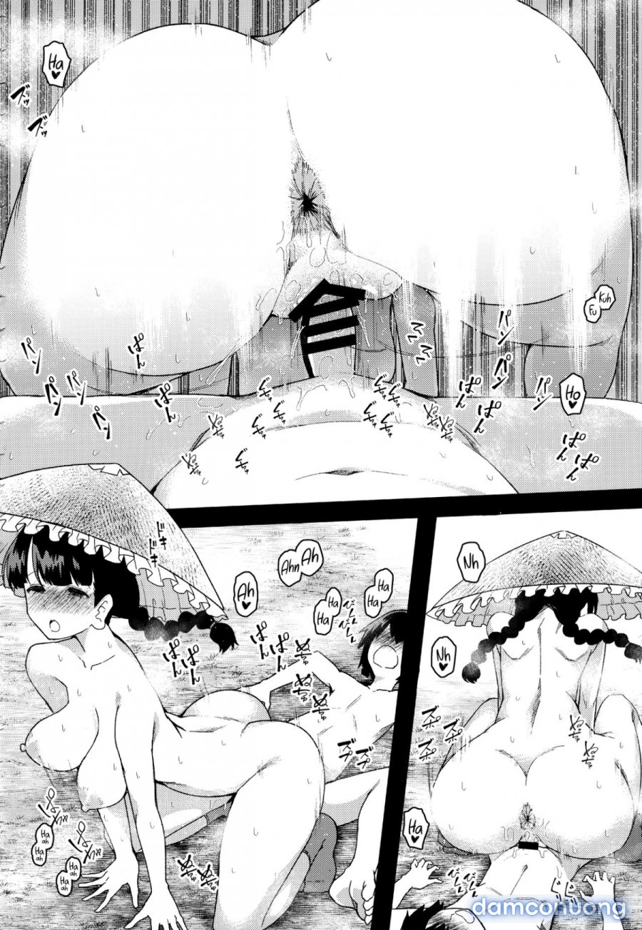 Yawaraka Onaho Jizou 