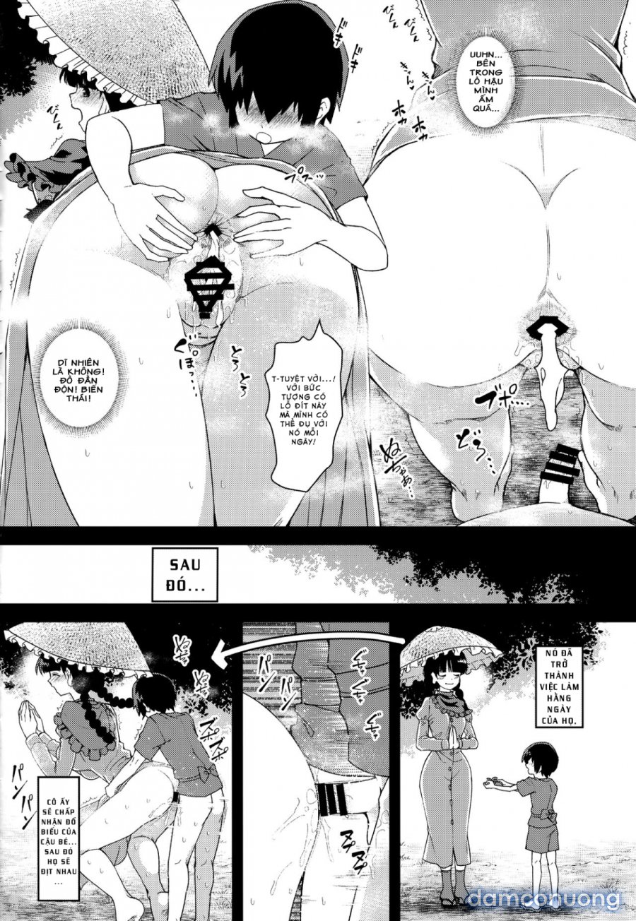 Yawaraka Onaho Jizou 