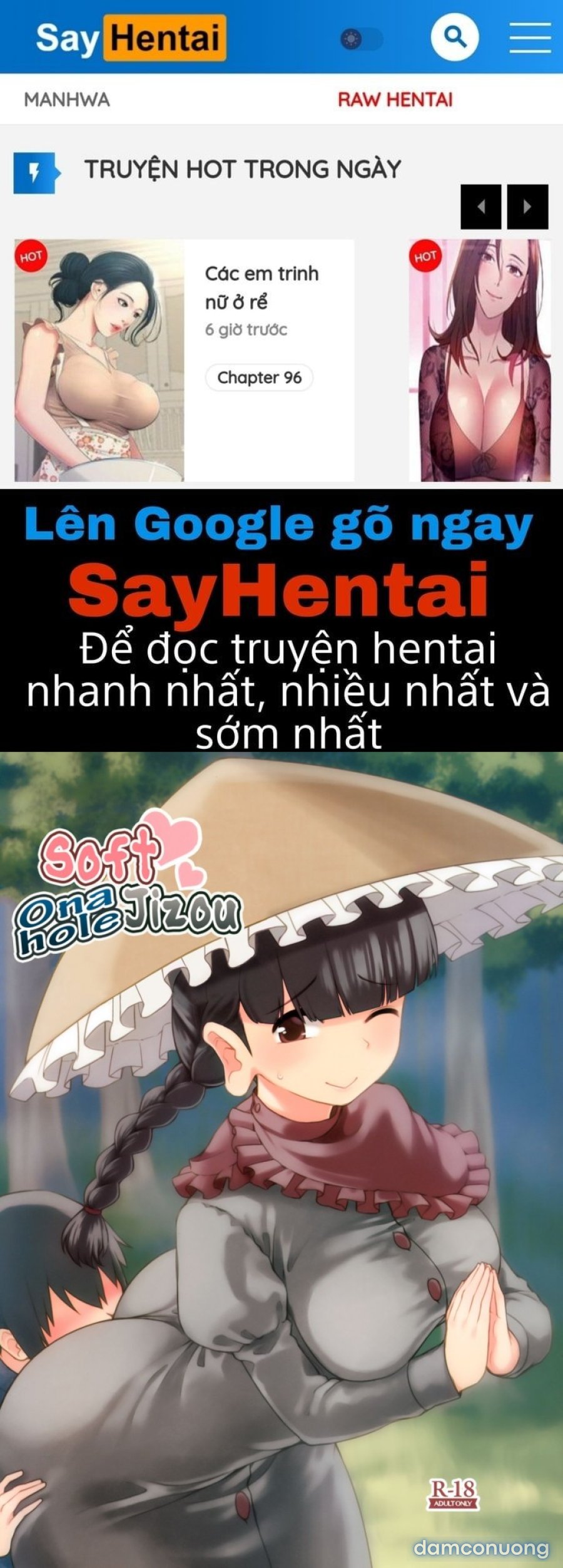 Yawaraka Onaho Jizou 