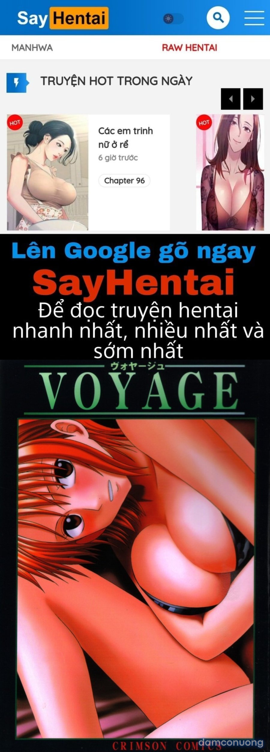Voyage 