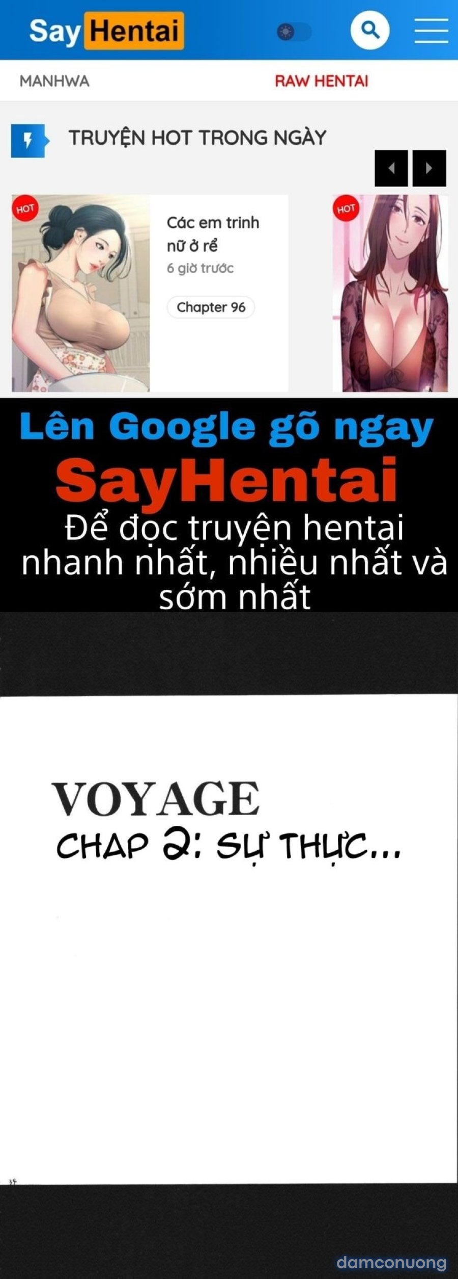 Voyage 