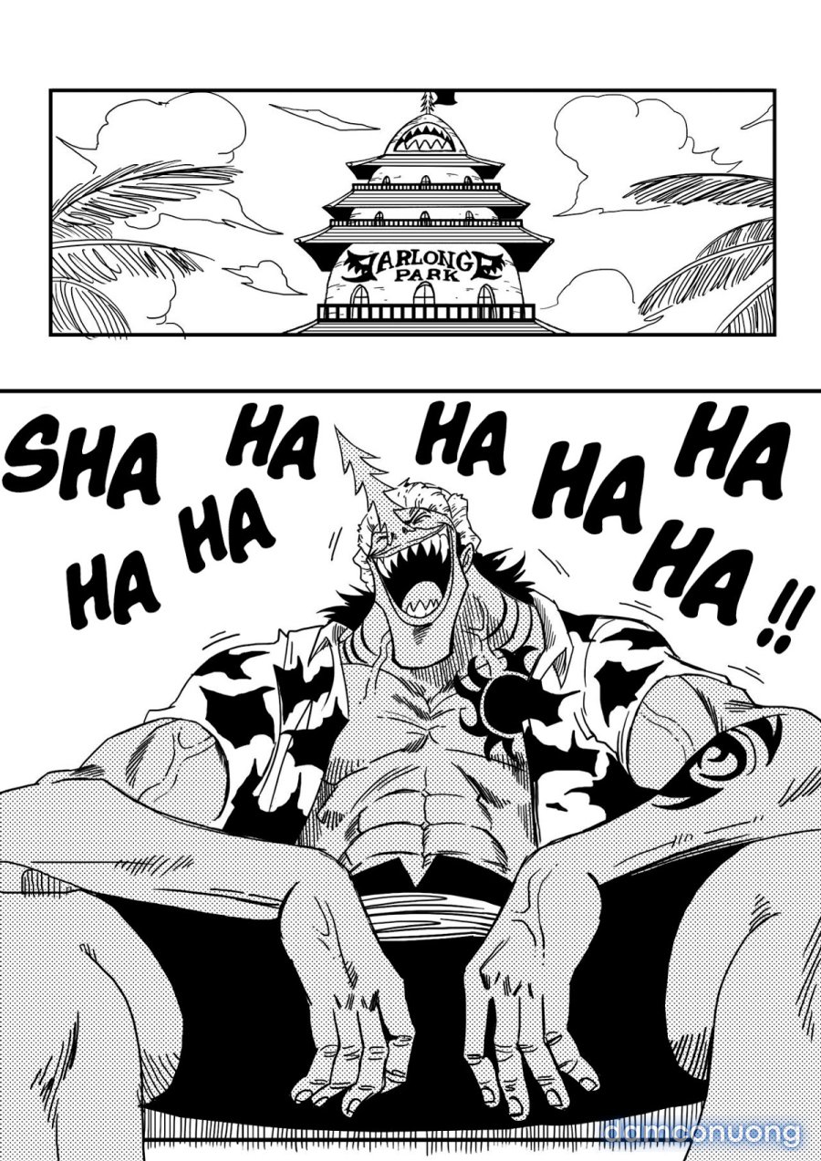 Two Piece - Nami vs Arlong 