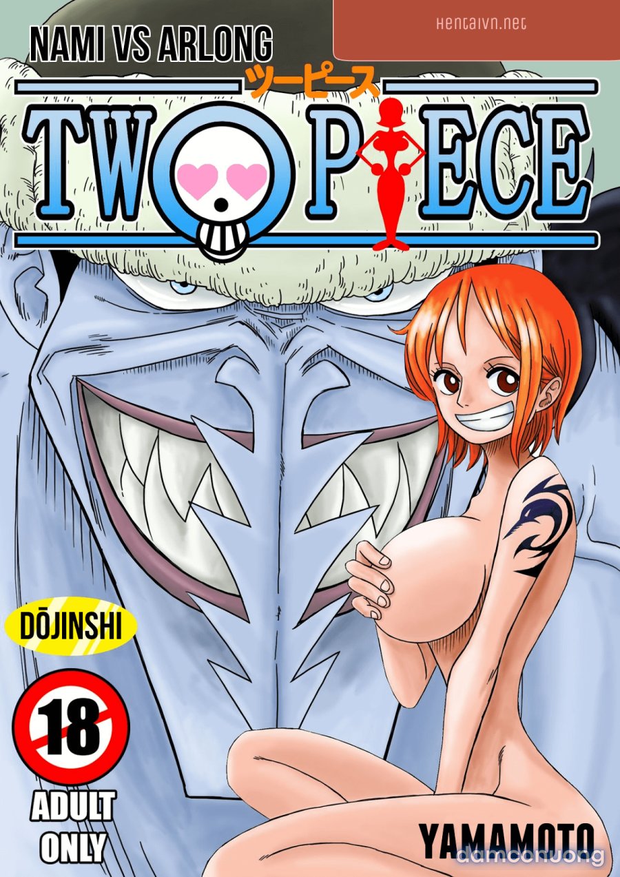 Two Piece - Nami vs Arlong 