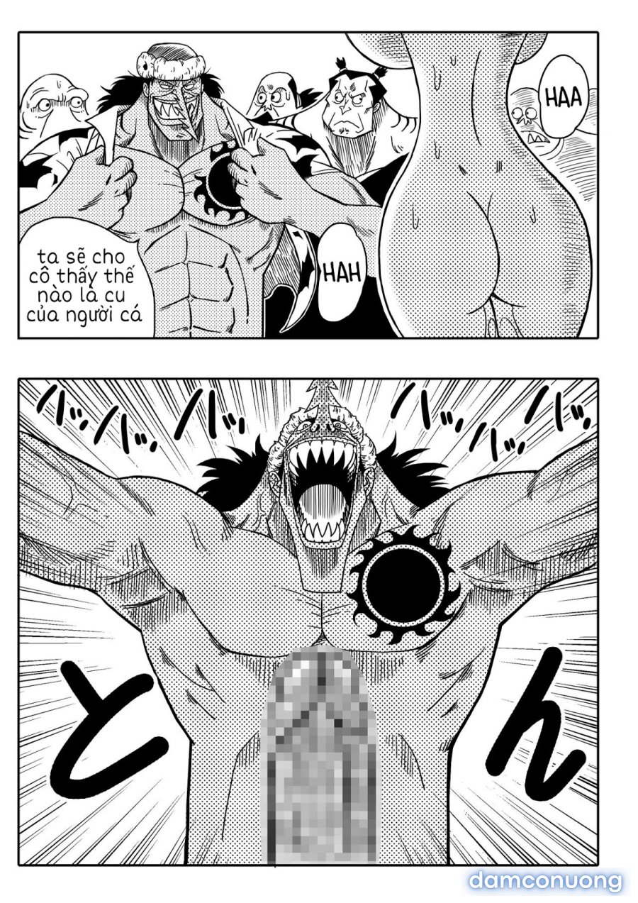 Two Piece - Nami vs Arlong 