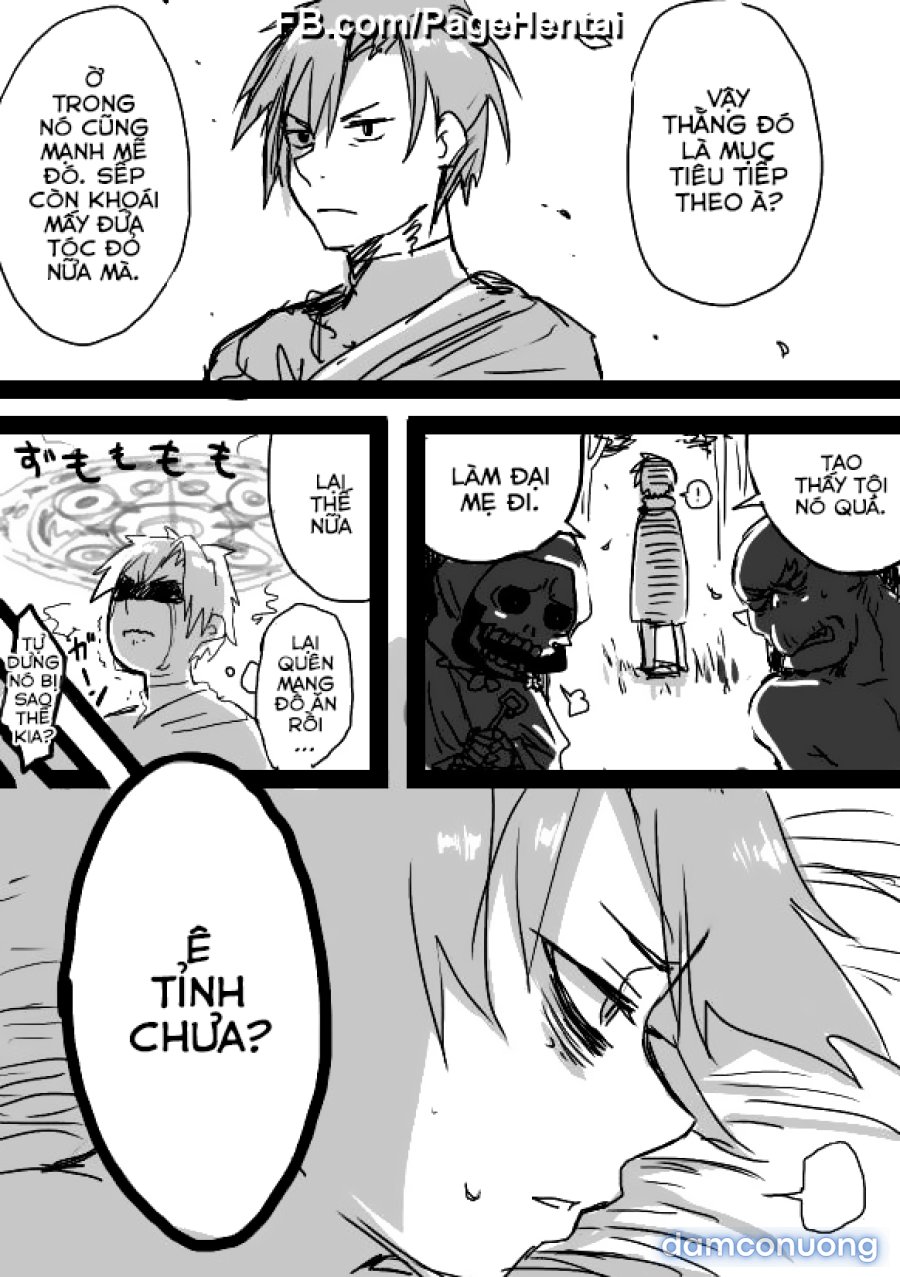 TS-Ko - Rakugaki Manga 