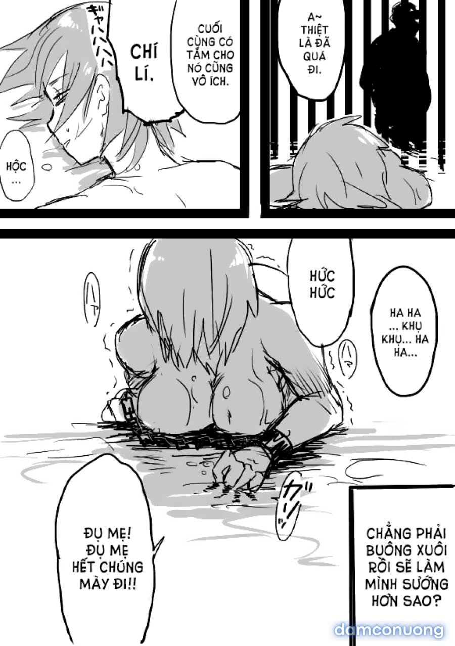TS-Ko - Rakugaki Manga 