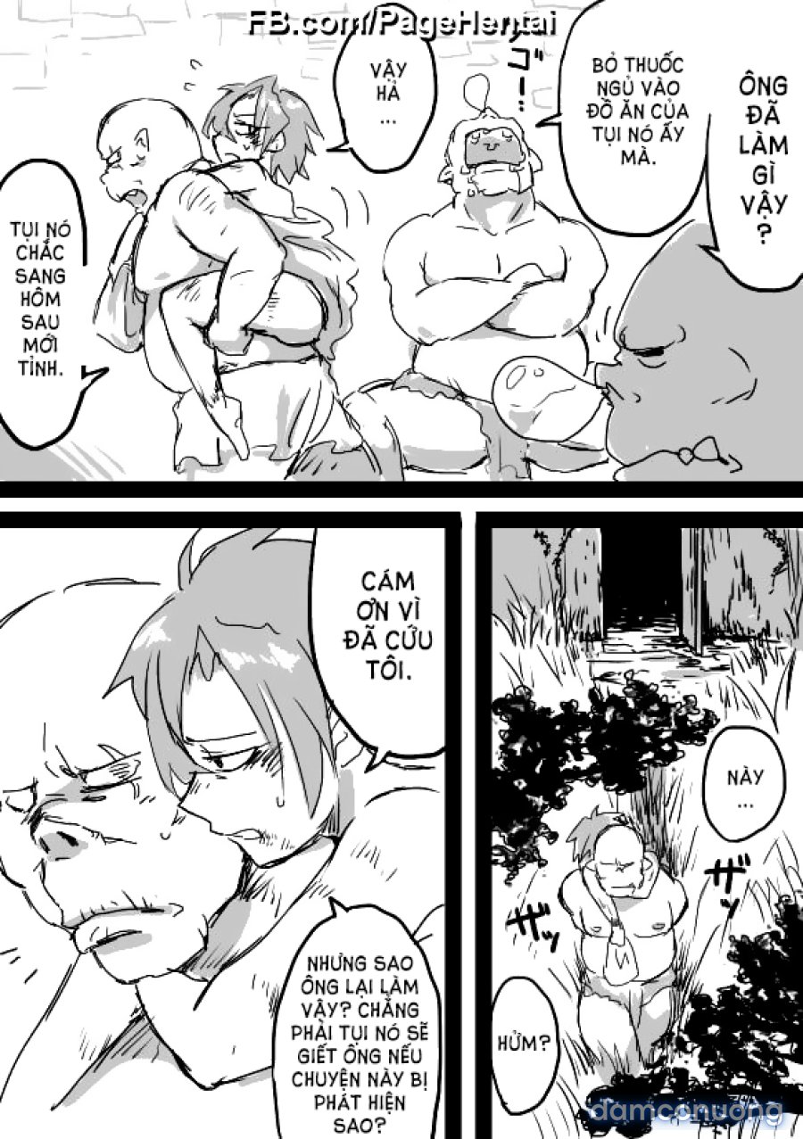 TS-Ko - Rakugaki Manga 