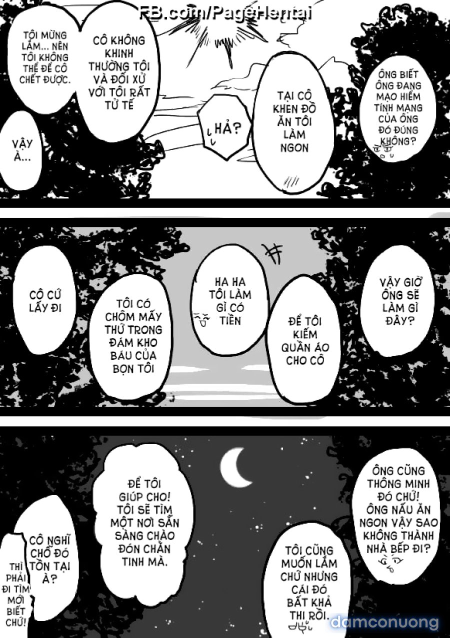 TS-Ko - Rakugaki Manga 