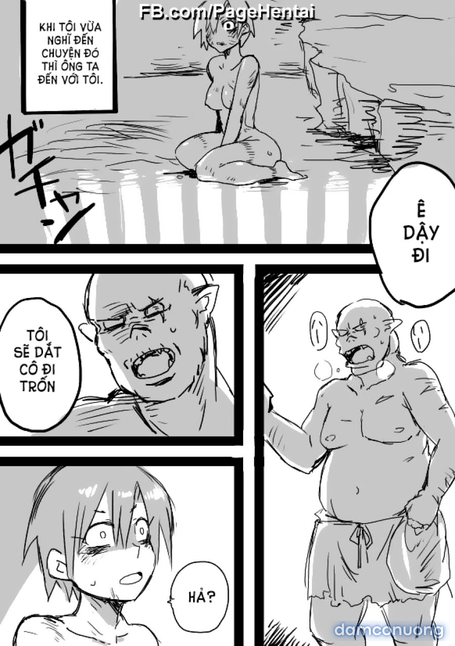 TS-Ko - Rakugaki Manga 