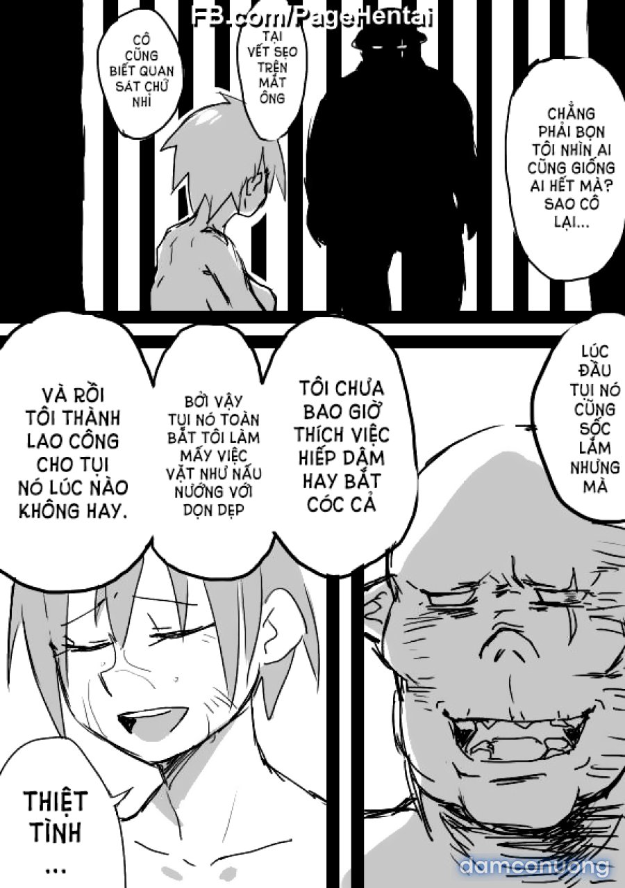 TS-Ko - Rakugaki Manga 