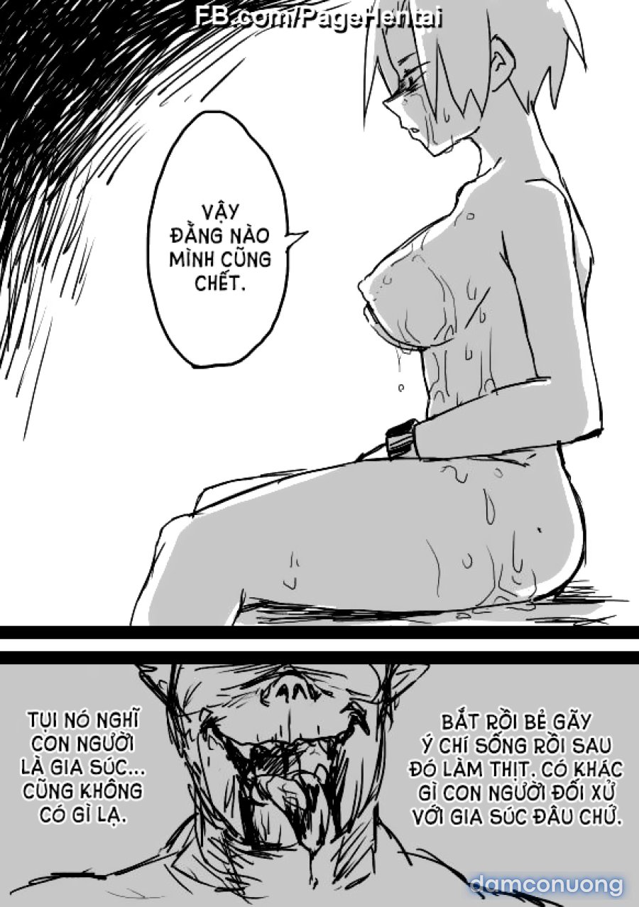 TS-Ko - Rakugaki Manga 