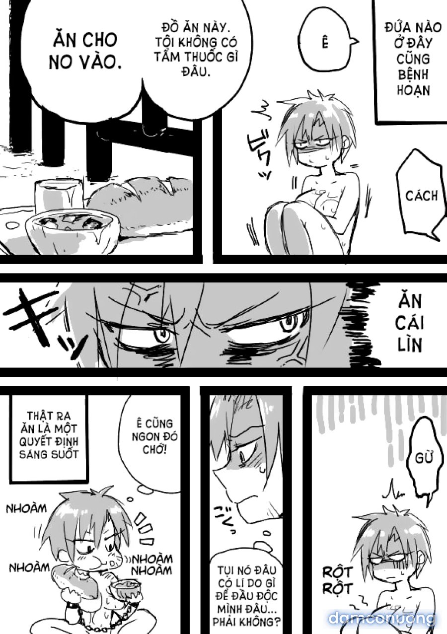 TS-Ko - Rakugaki Manga 