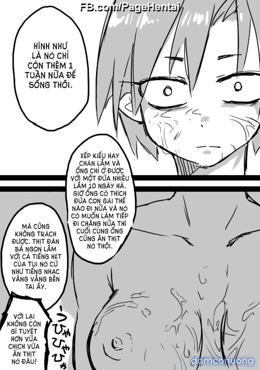 TS-Ko - Rakugaki Manga 