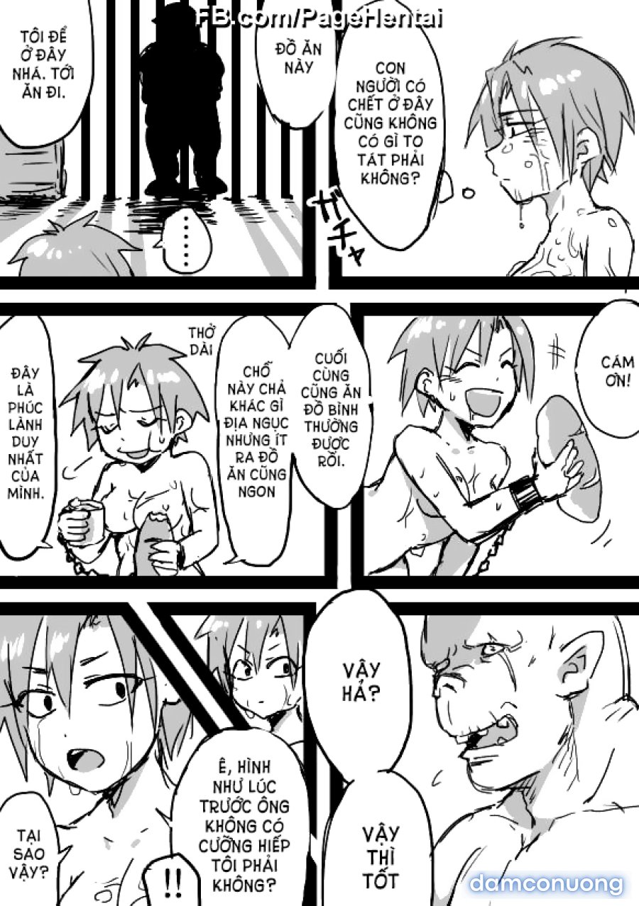 TS-Ko - Rakugaki Manga 