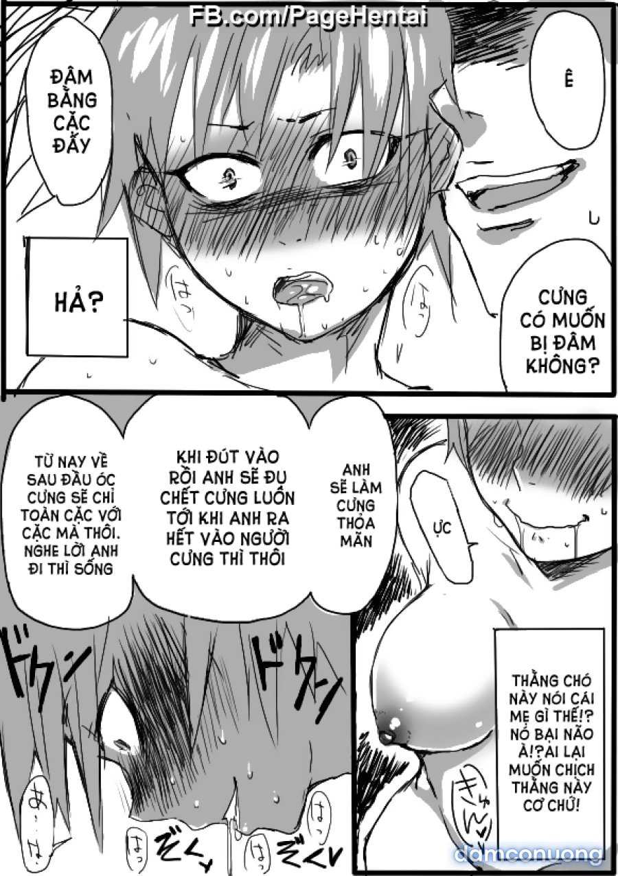 TS-Ko - Rakugaki Manga 