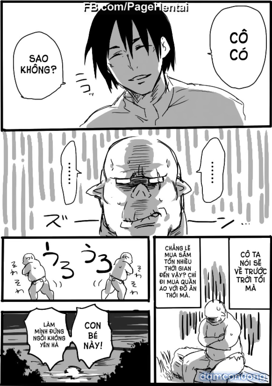 TS-Ko - Rakugaki Manga 