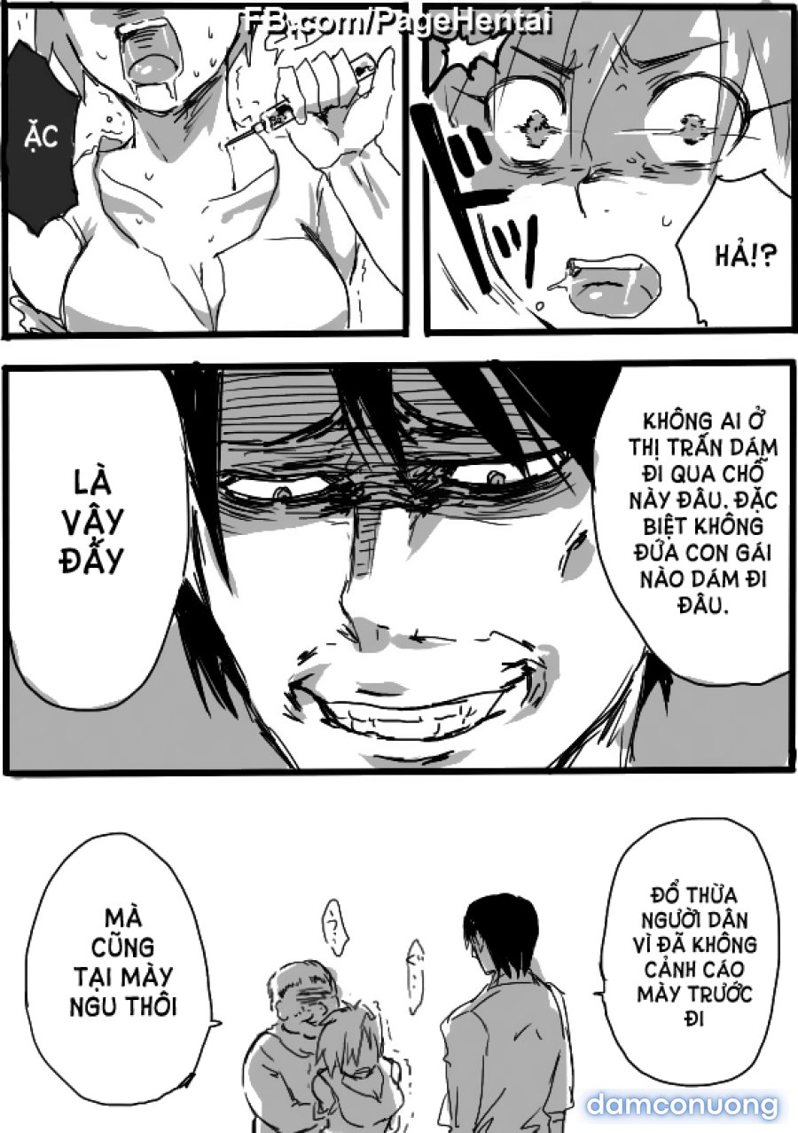 TS-Ko - Rakugaki Manga 