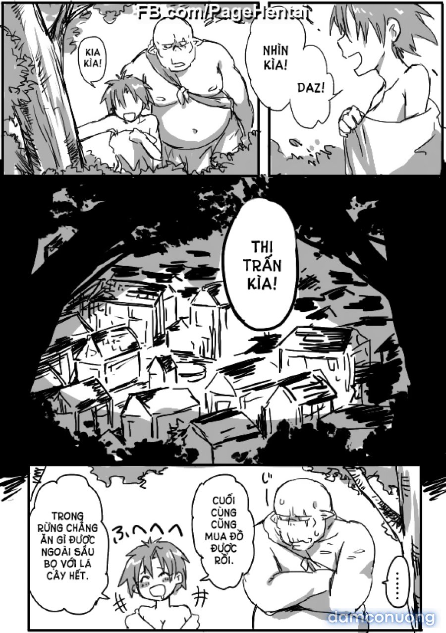 TS-Ko - Rakugaki Manga 