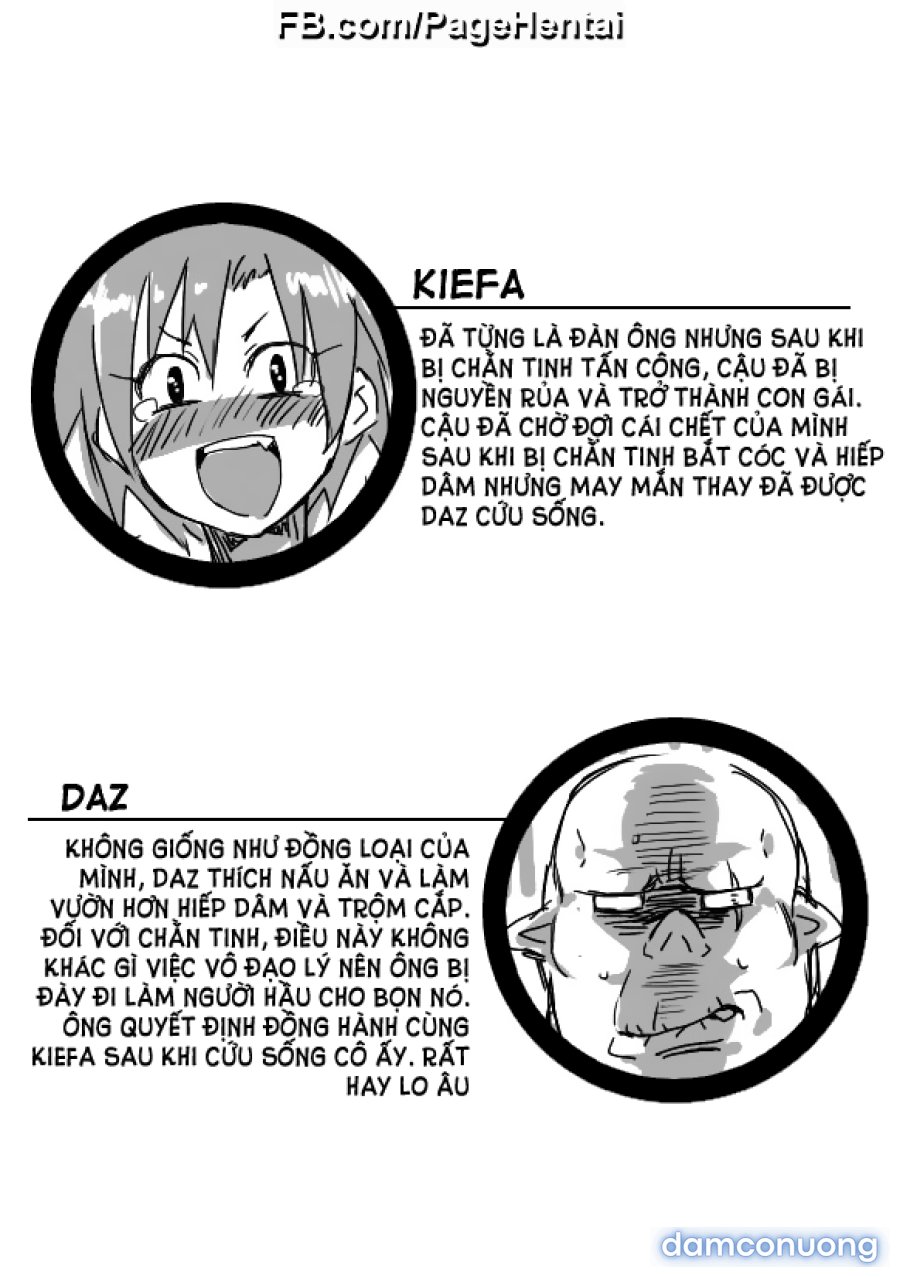 TS-Ko - Rakugaki Manga 