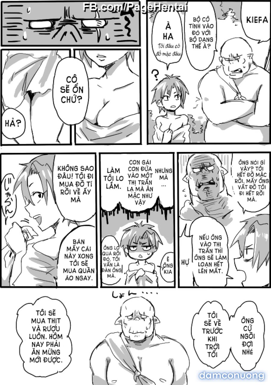 TS-Ko - Rakugaki Manga 