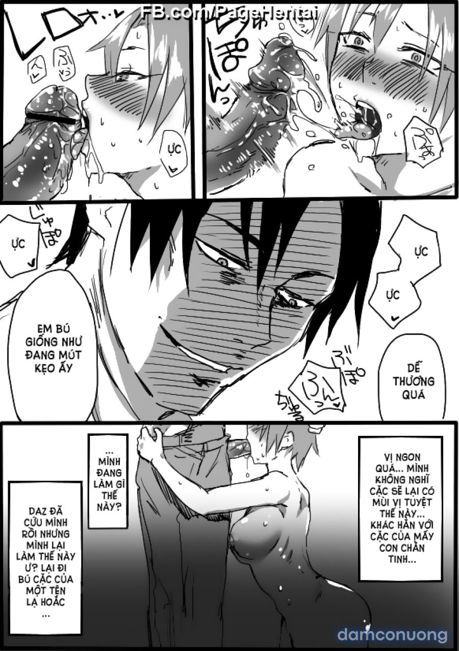 TS-Ko - Rakugaki Manga 