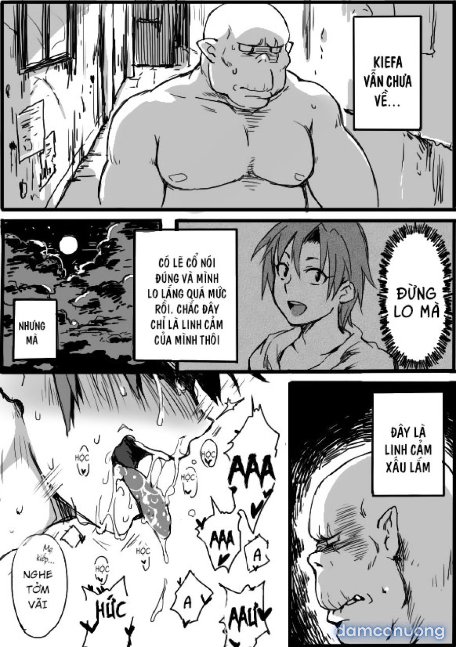 TS-Ko - Rakugaki Manga 