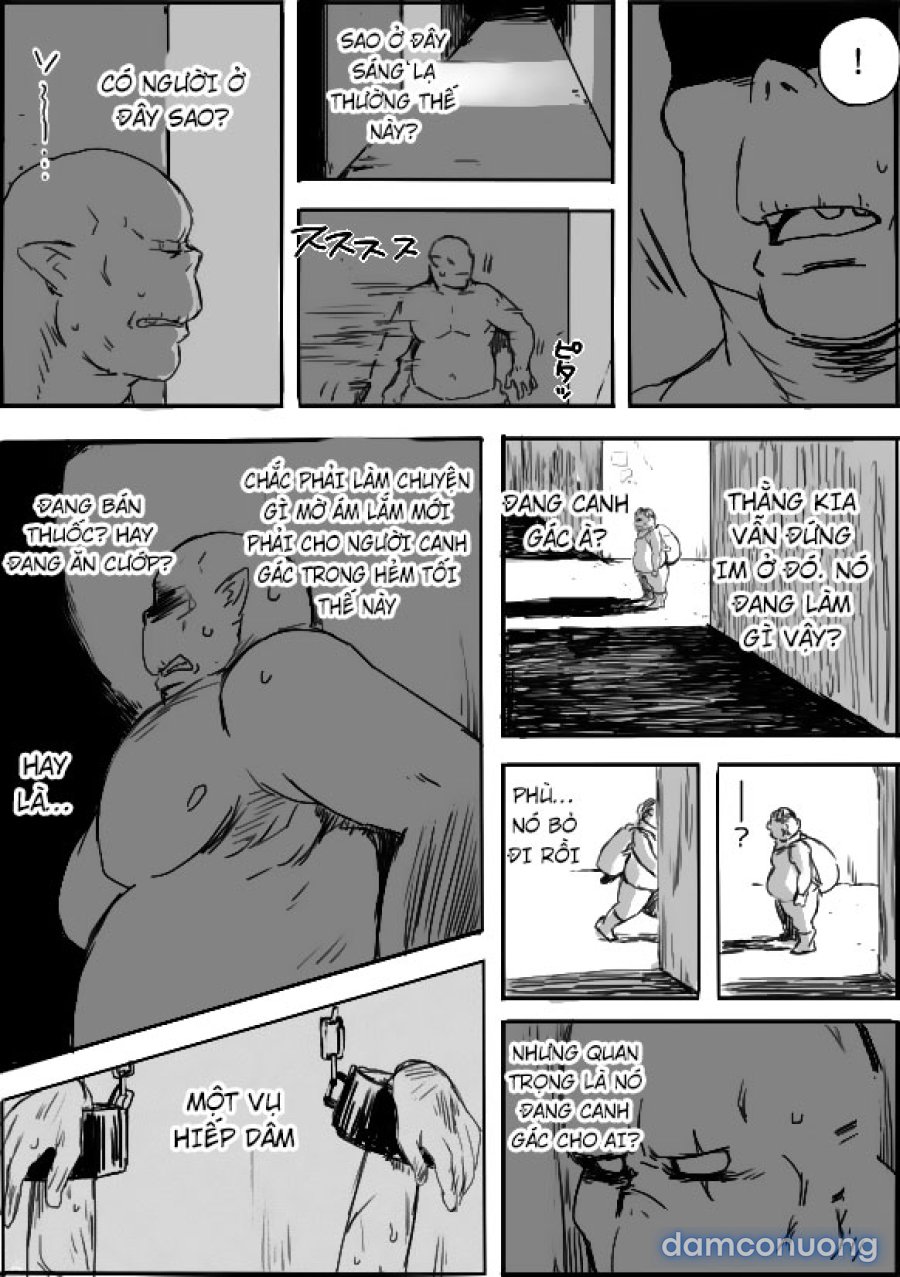 TS-Ko - Rakugaki Manga 