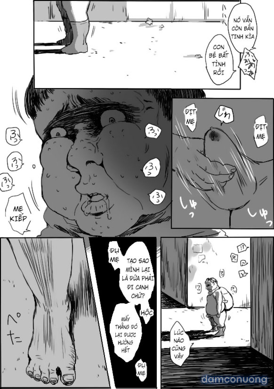 TS-Ko - Rakugaki Manga 