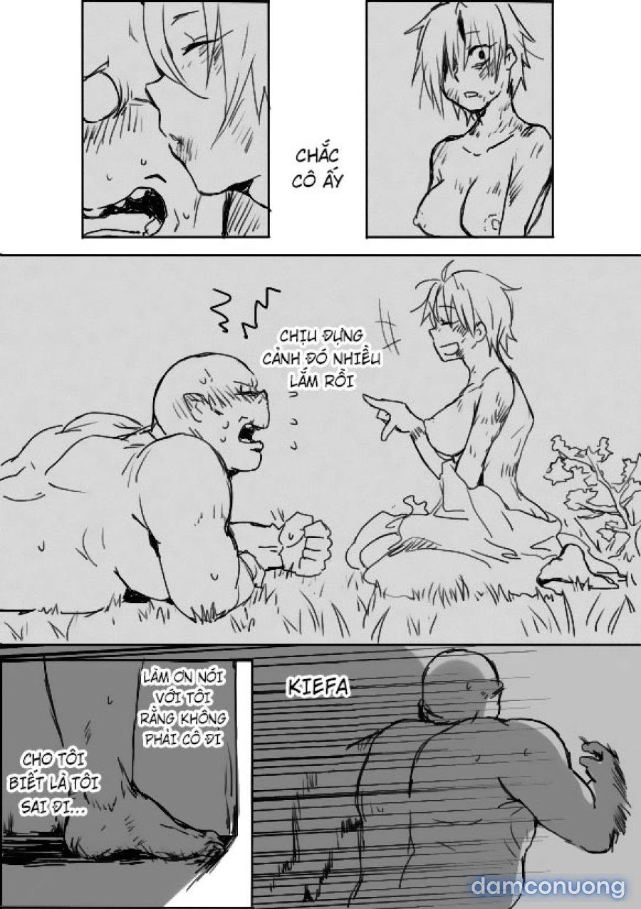 TS-Ko - Rakugaki Manga 
