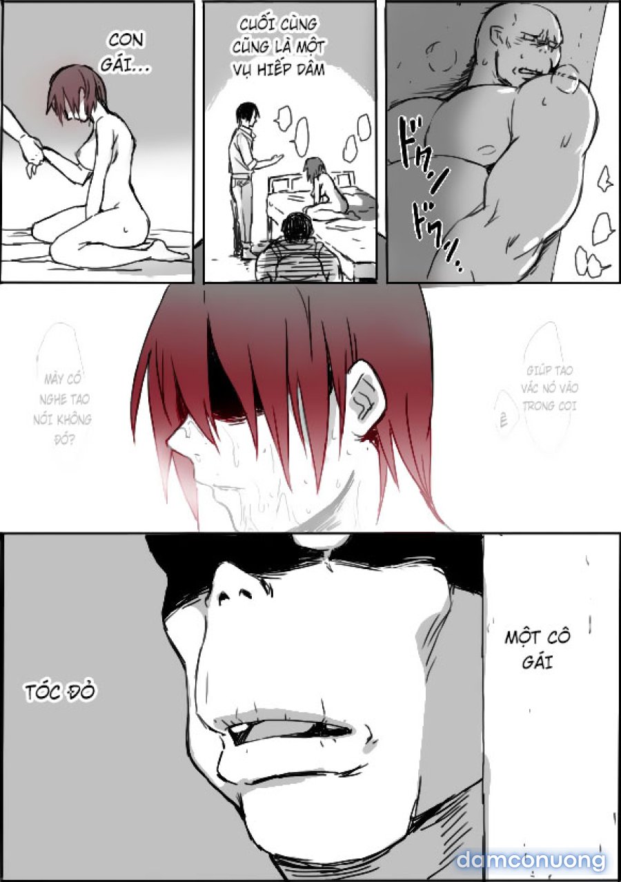 TS-Ko - Rakugaki Manga 