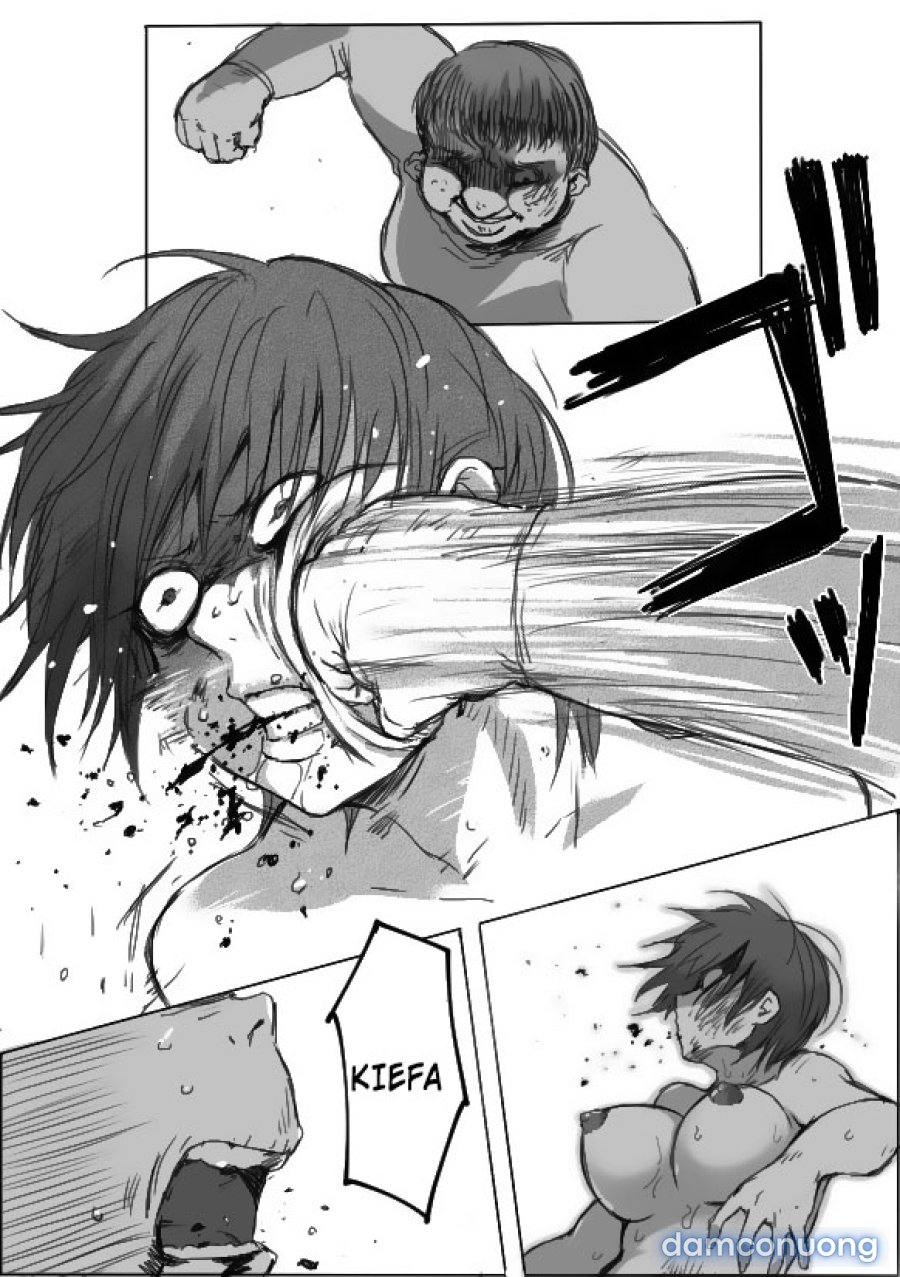 TS-Ko - Rakugaki Manga 