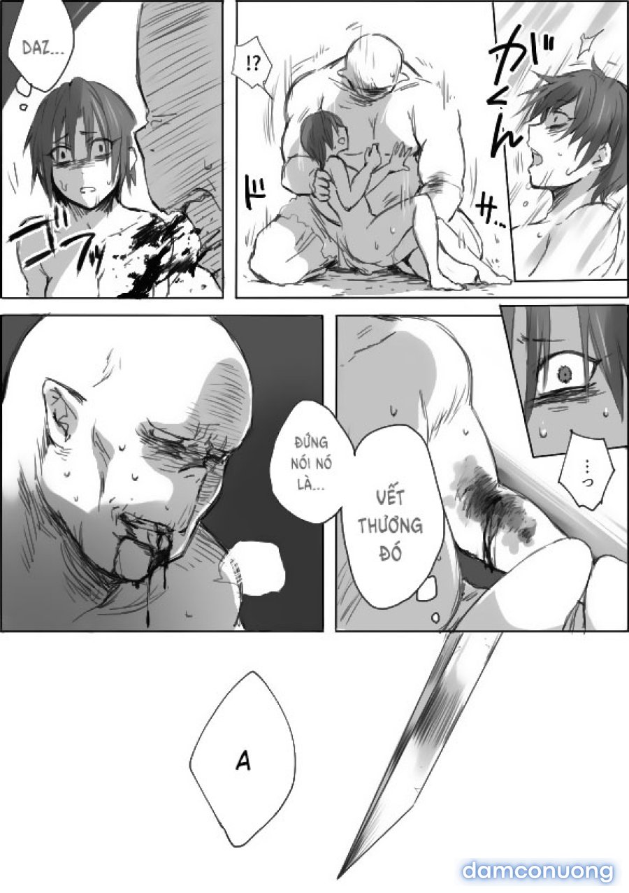 TS-Ko - Rakugaki Manga 