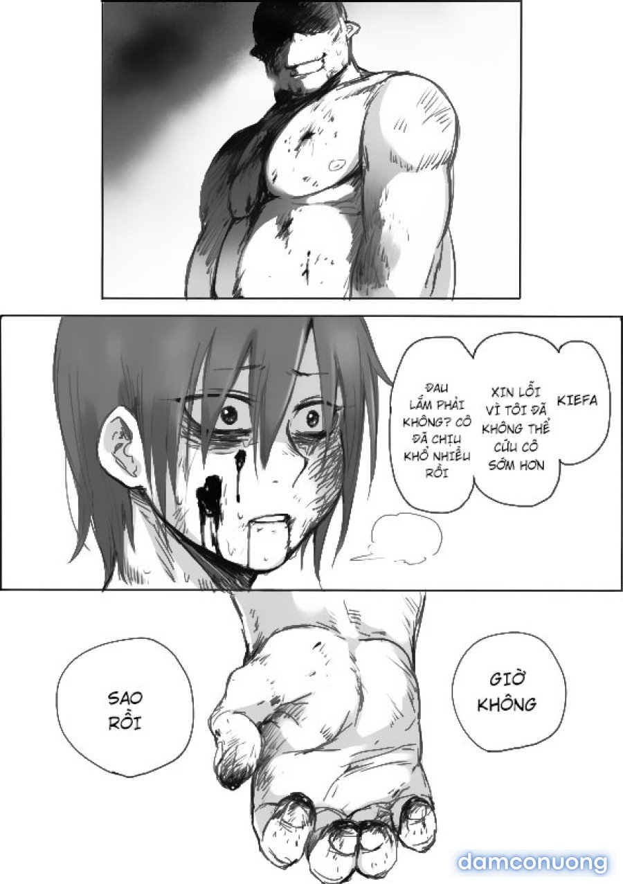 TS-Ko - Rakugaki Manga 