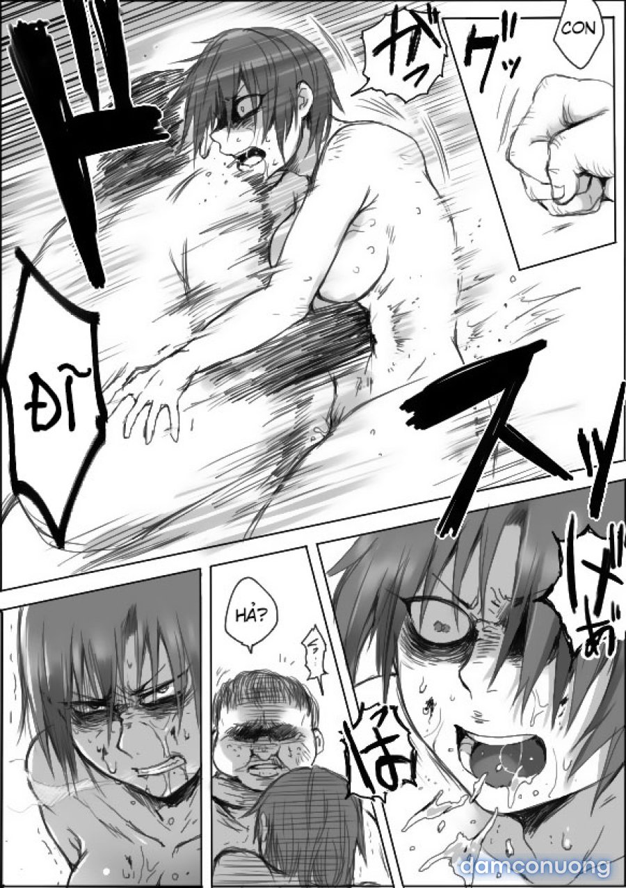 TS-Ko - Rakugaki Manga 