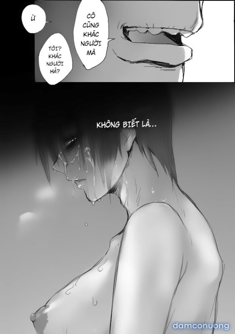 TS-Ko - Rakugaki Manga 