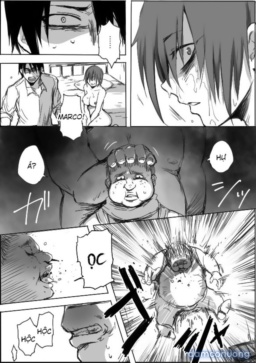 TS-Ko - Rakugaki Manga 