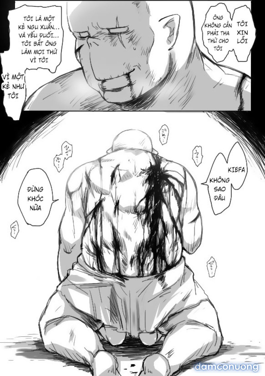TS-Ko - Rakugaki Manga 