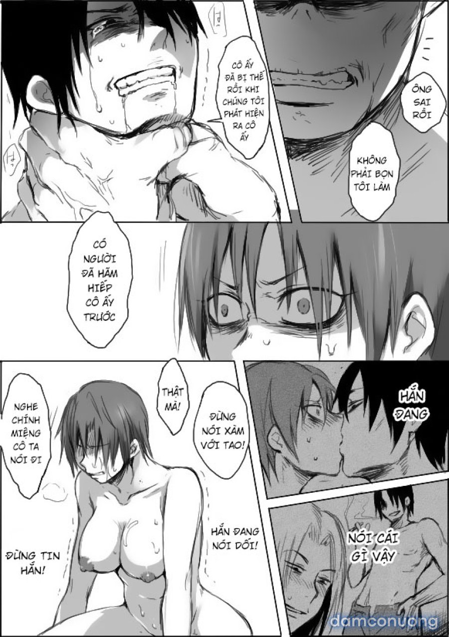 TS-Ko - Rakugaki Manga 