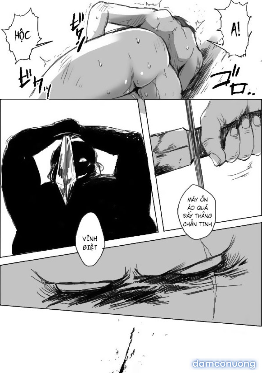 TS-Ko - Rakugaki Manga 
