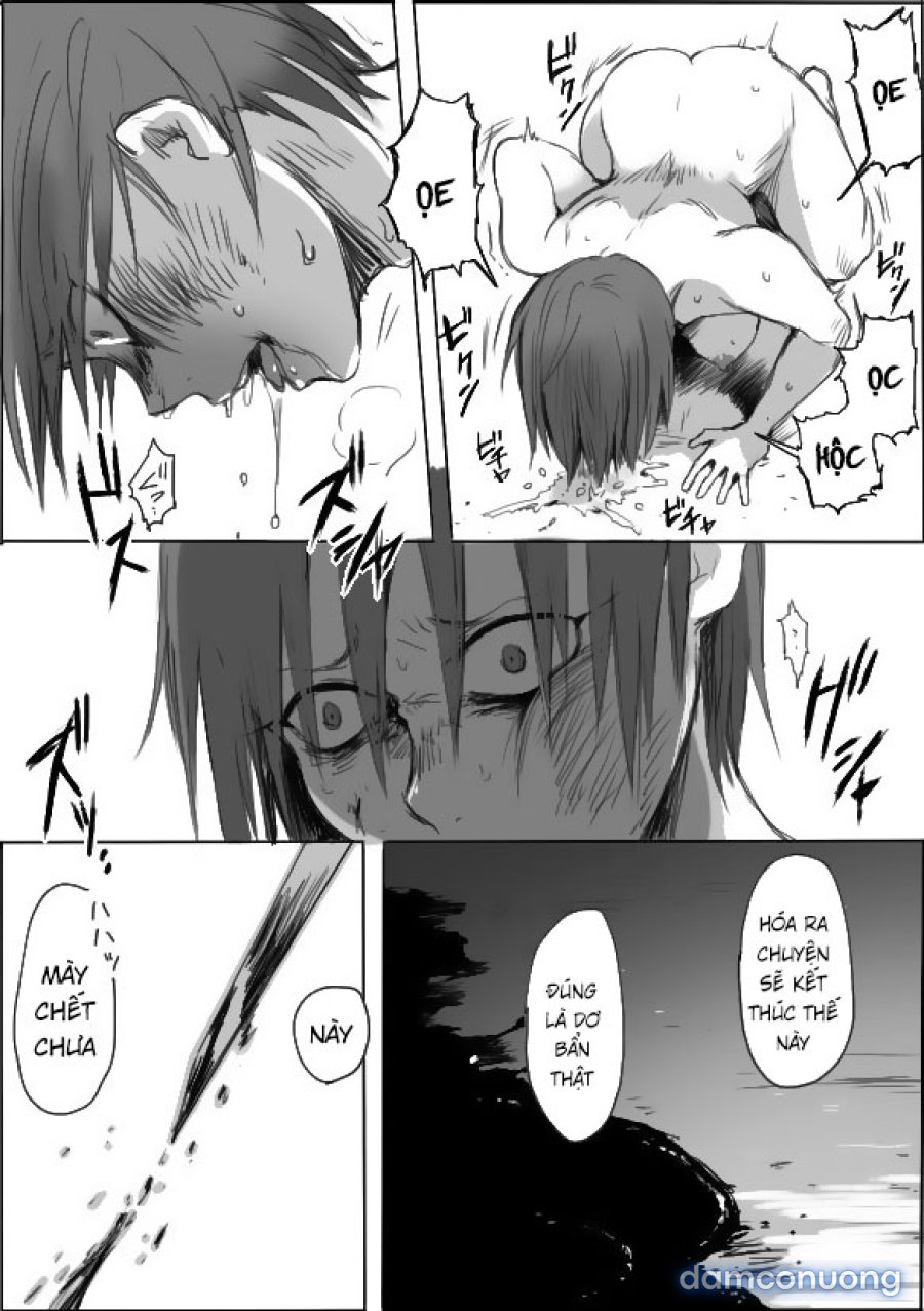 TS-Ko - Rakugaki Manga 