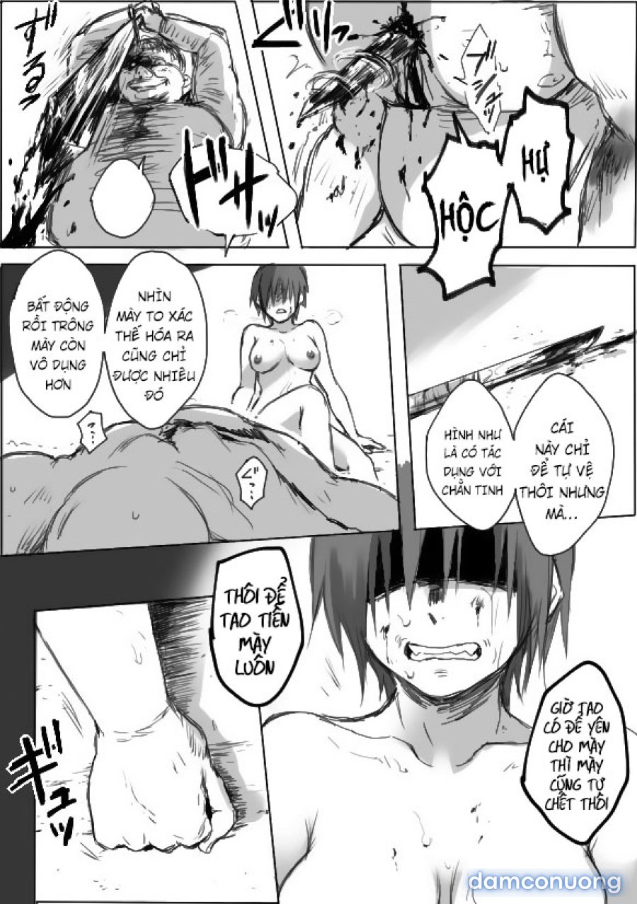 TS-Ko - Rakugaki Manga 