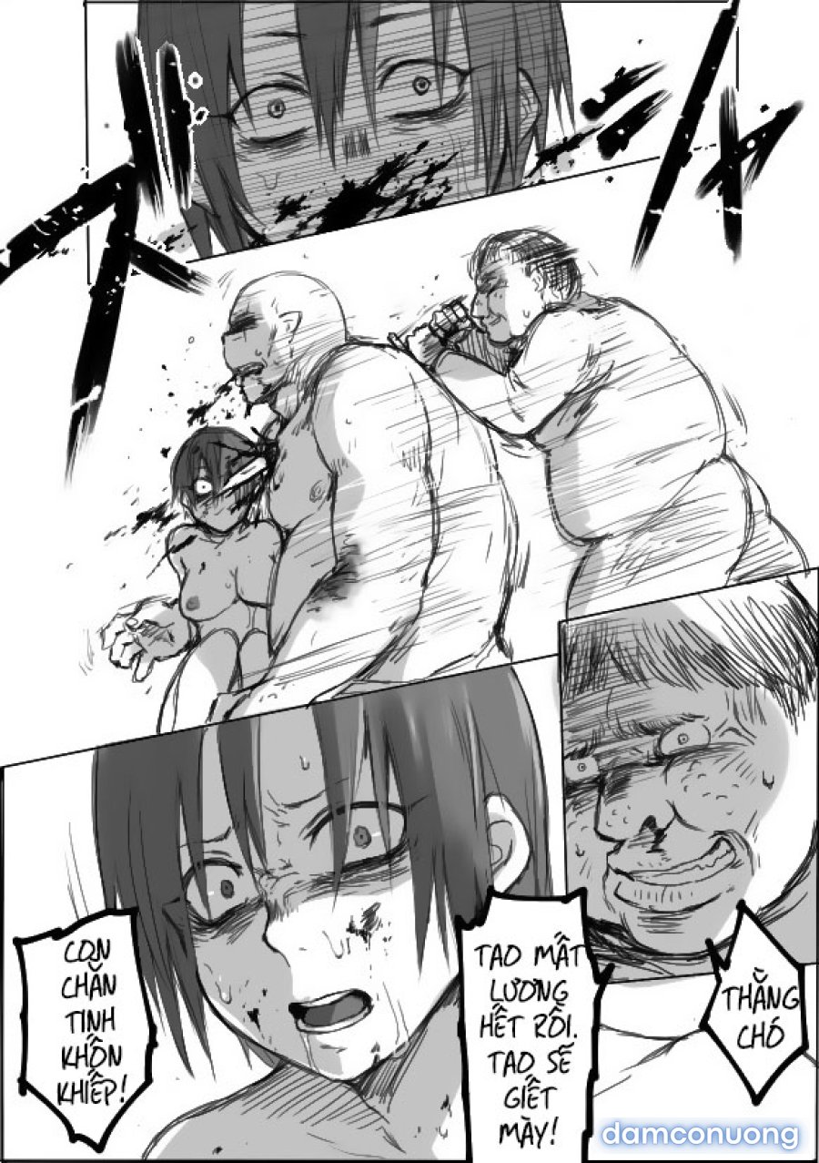 TS-Ko - Rakugaki Manga 