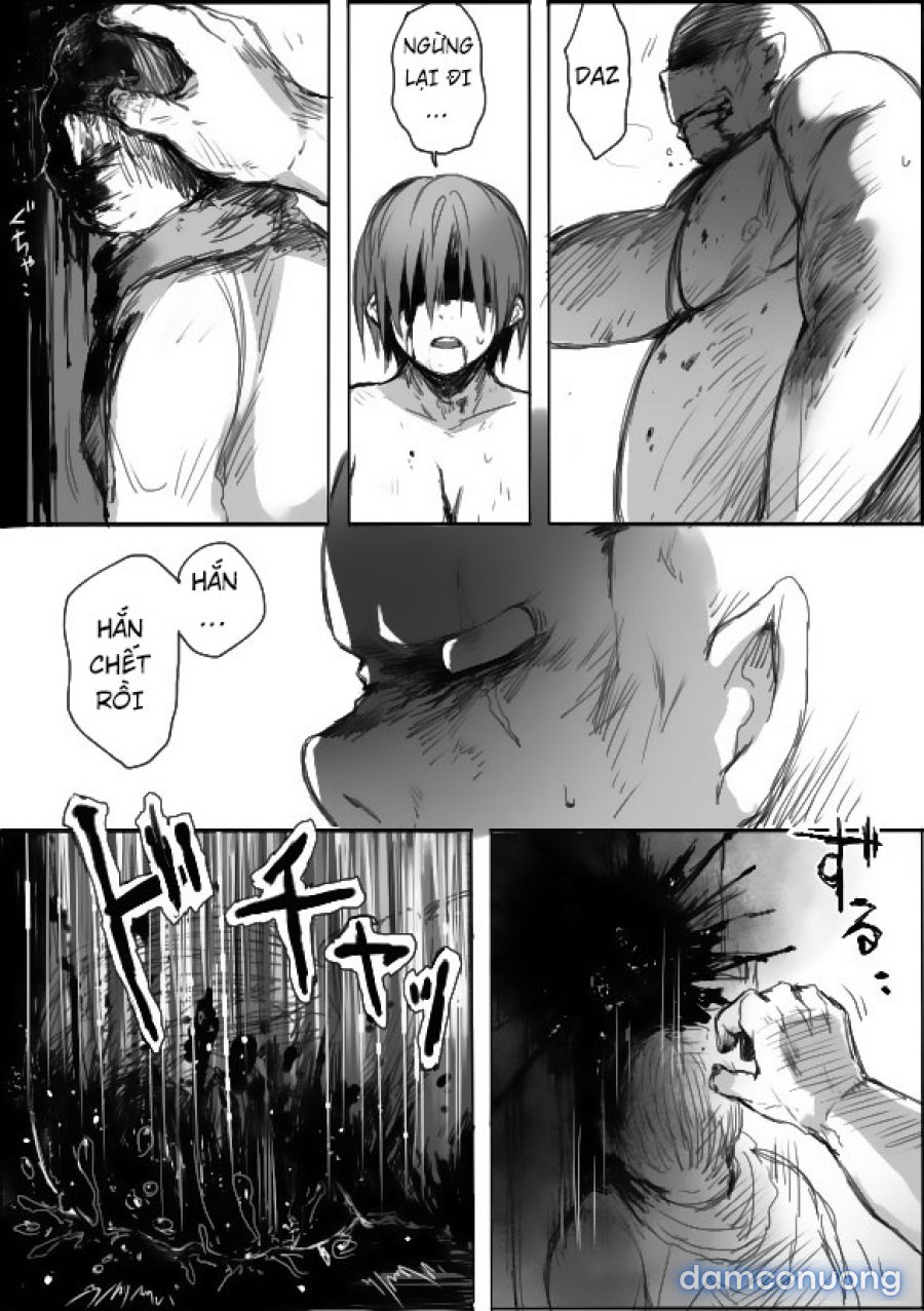 TS-Ko - Rakugaki Manga 