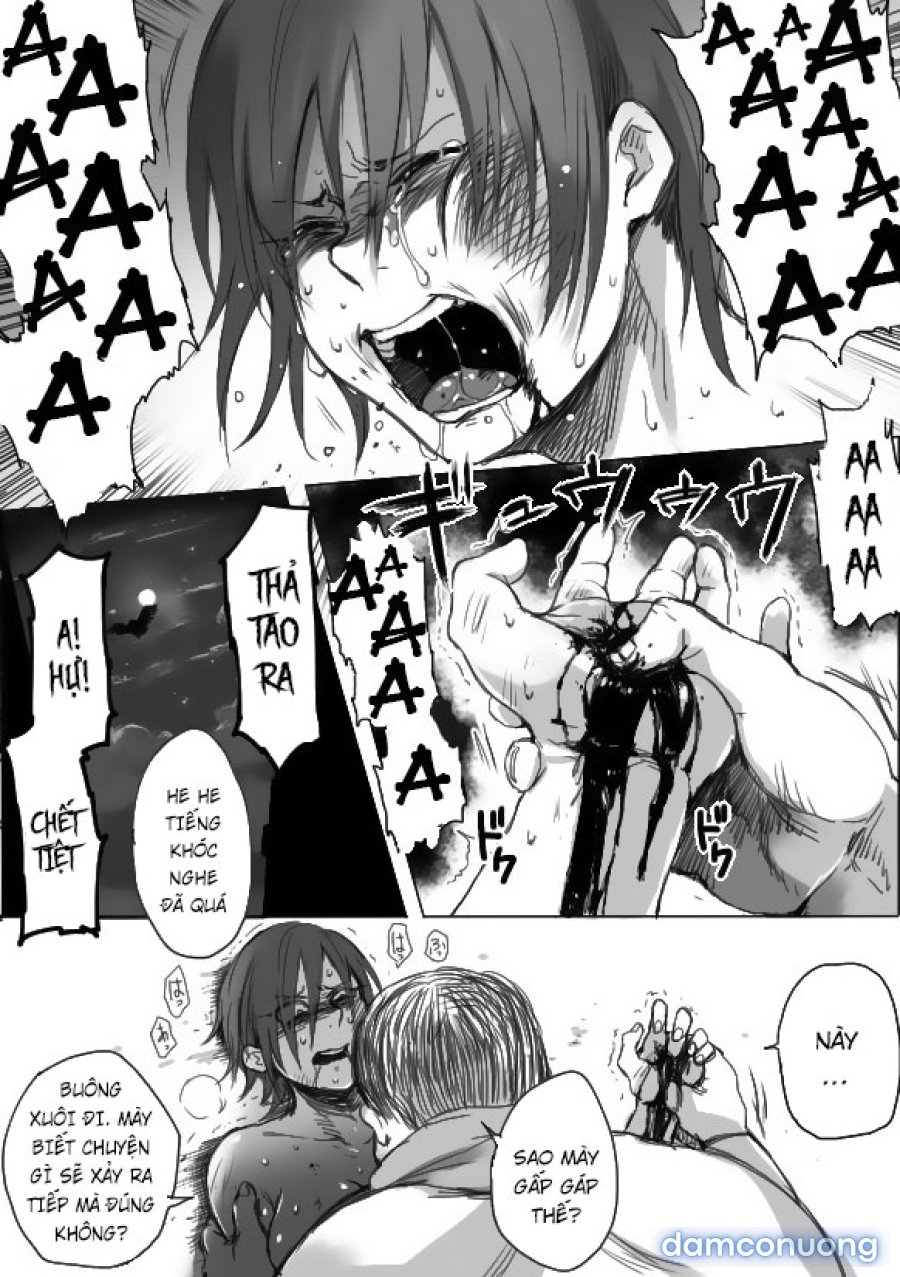 TS-Ko - Rakugaki Manga 
