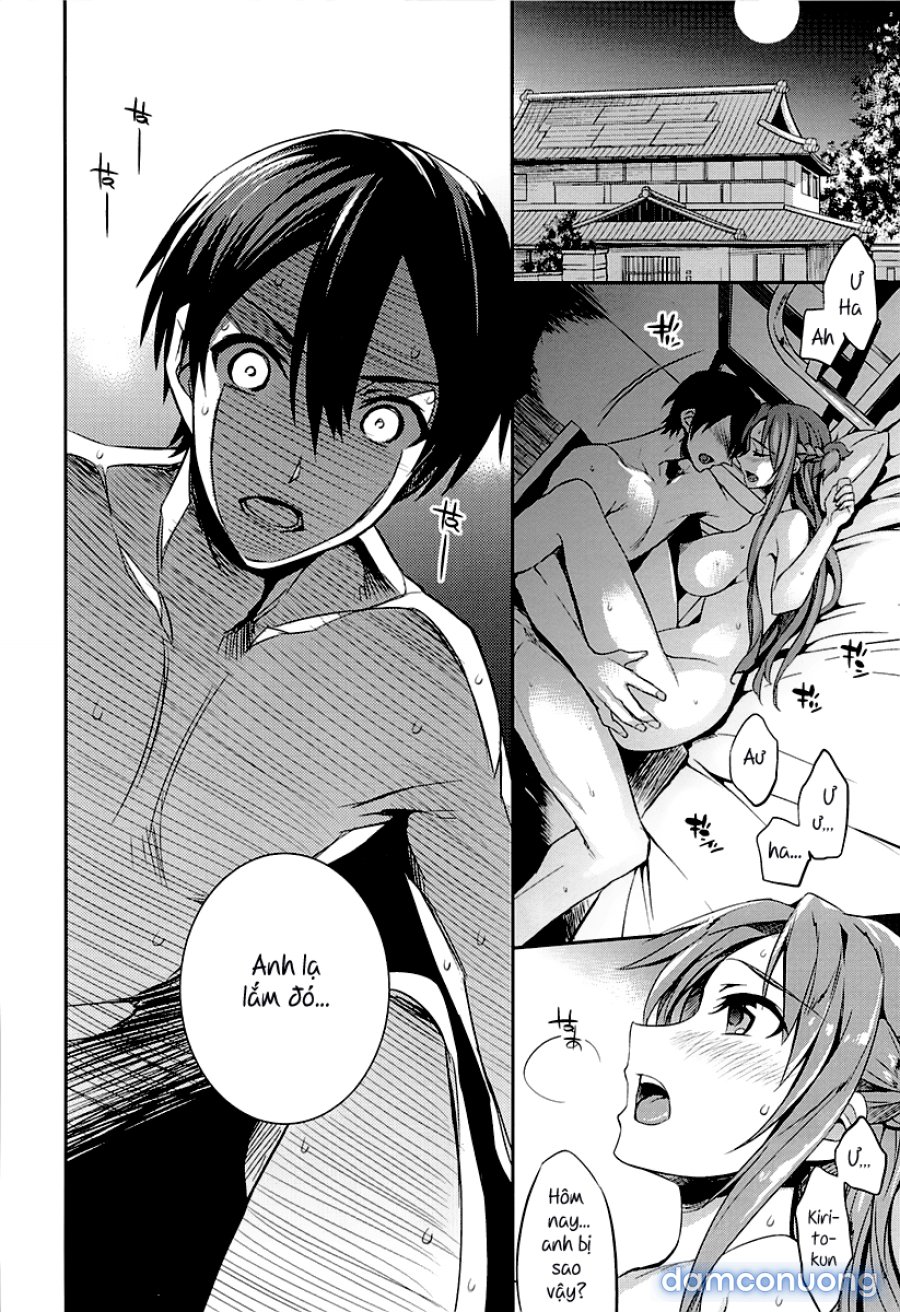 TS~Kirito-chan no Avatar wa Random Nyotai 