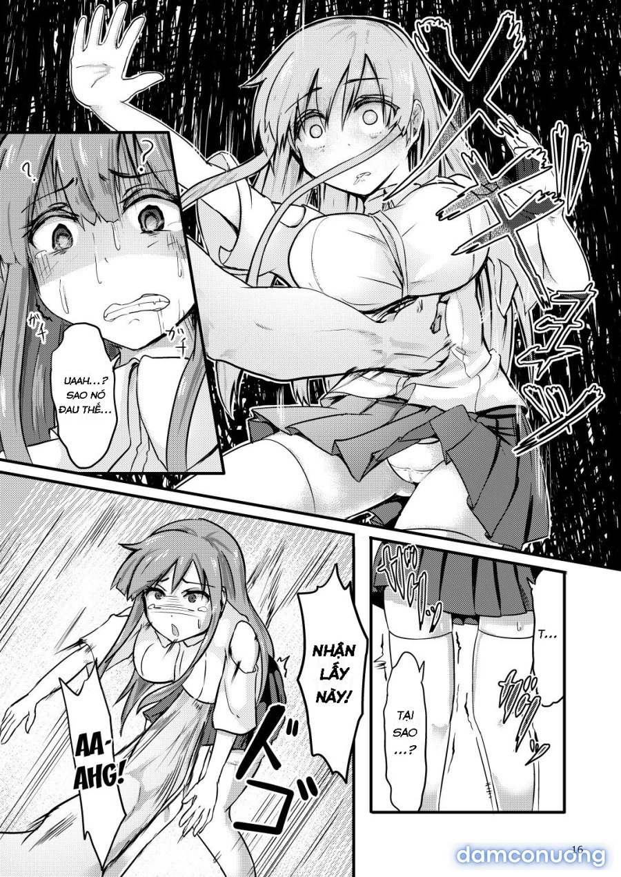 TS Isekai BADEND 