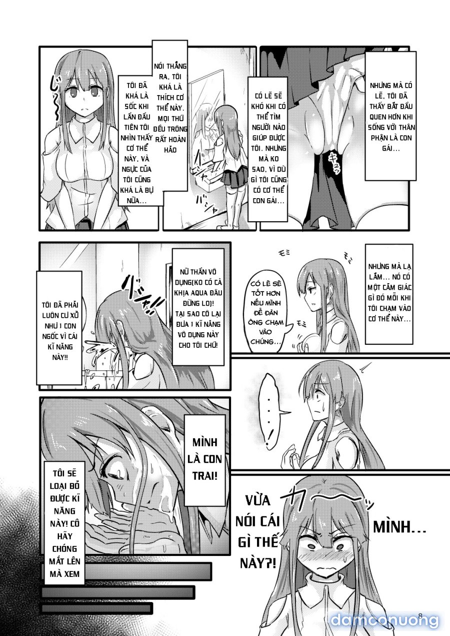TS Isekai BADEND 